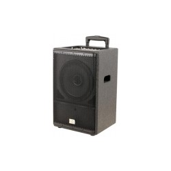 Enceinte portable avec micro