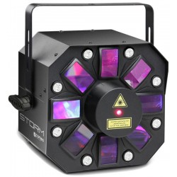 Cameo storm led /laser