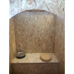 toiette  seche