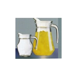 Carafe à eau avec anse