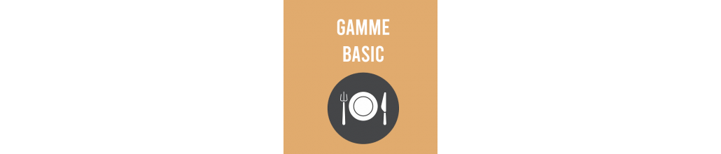 Gamme basic