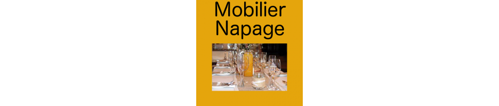 Mobilier Napage