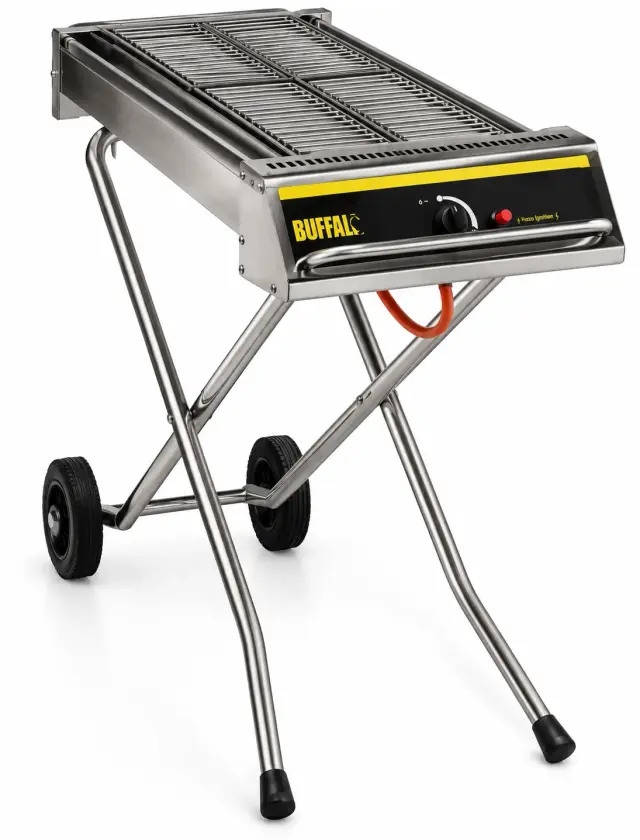 Barbecue (gaz)
