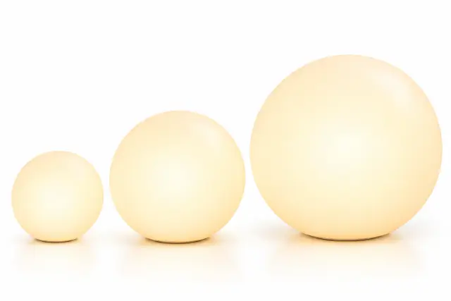 Boule lumineuse décorative