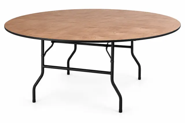 Table ronde d150 8/10 pers